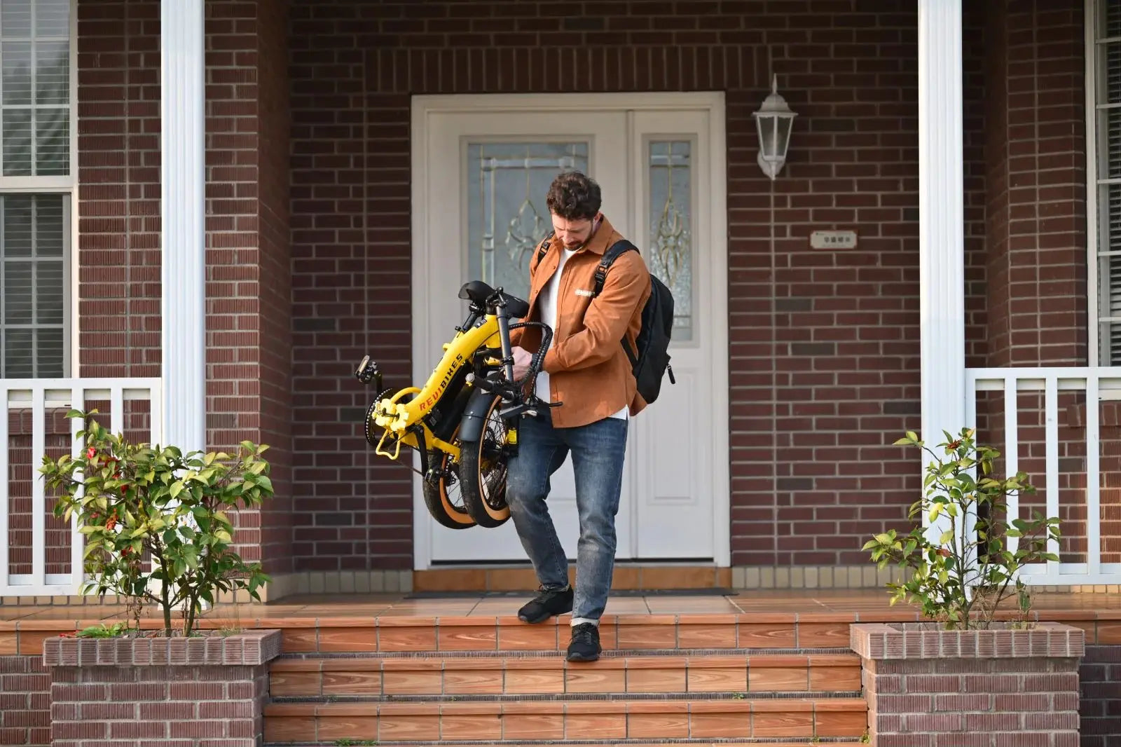 Why Halloween Season Is the Perfect Time to Buy an Electric Bike