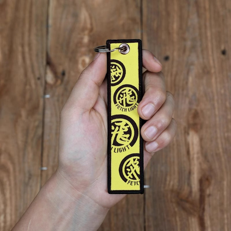 Sur-Ron Official Logo Keychain