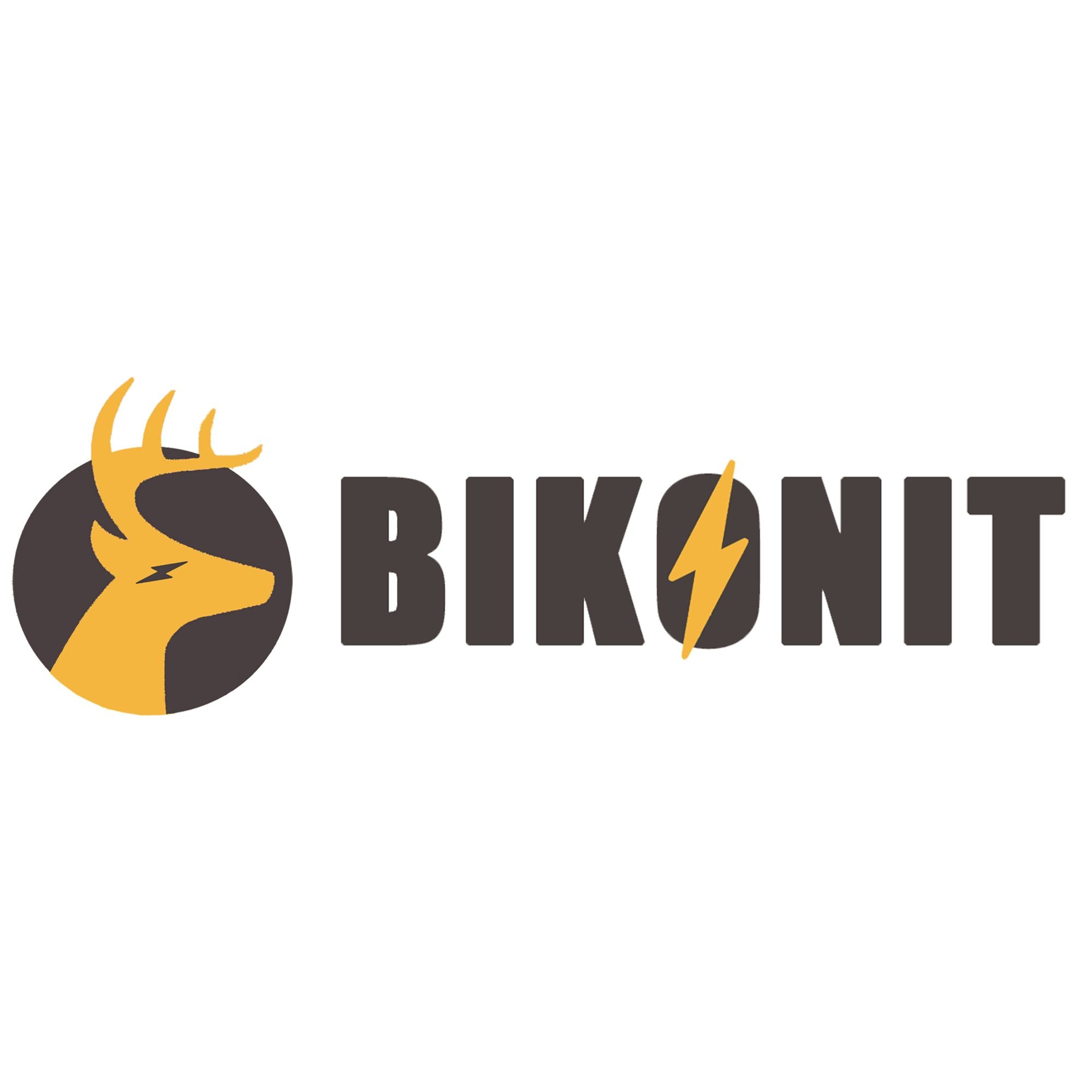 Bikonit all-terrian electric bike brand logo