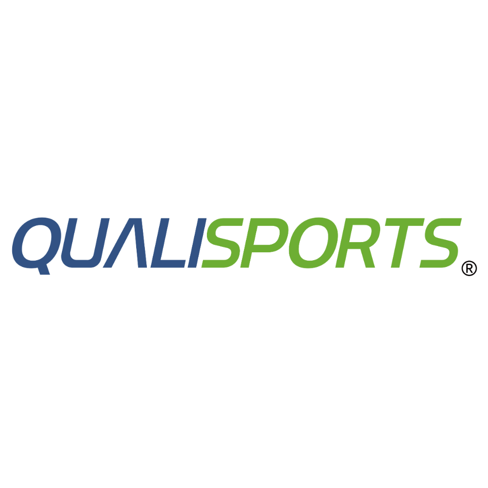 qualisports folidng ebike brand logo