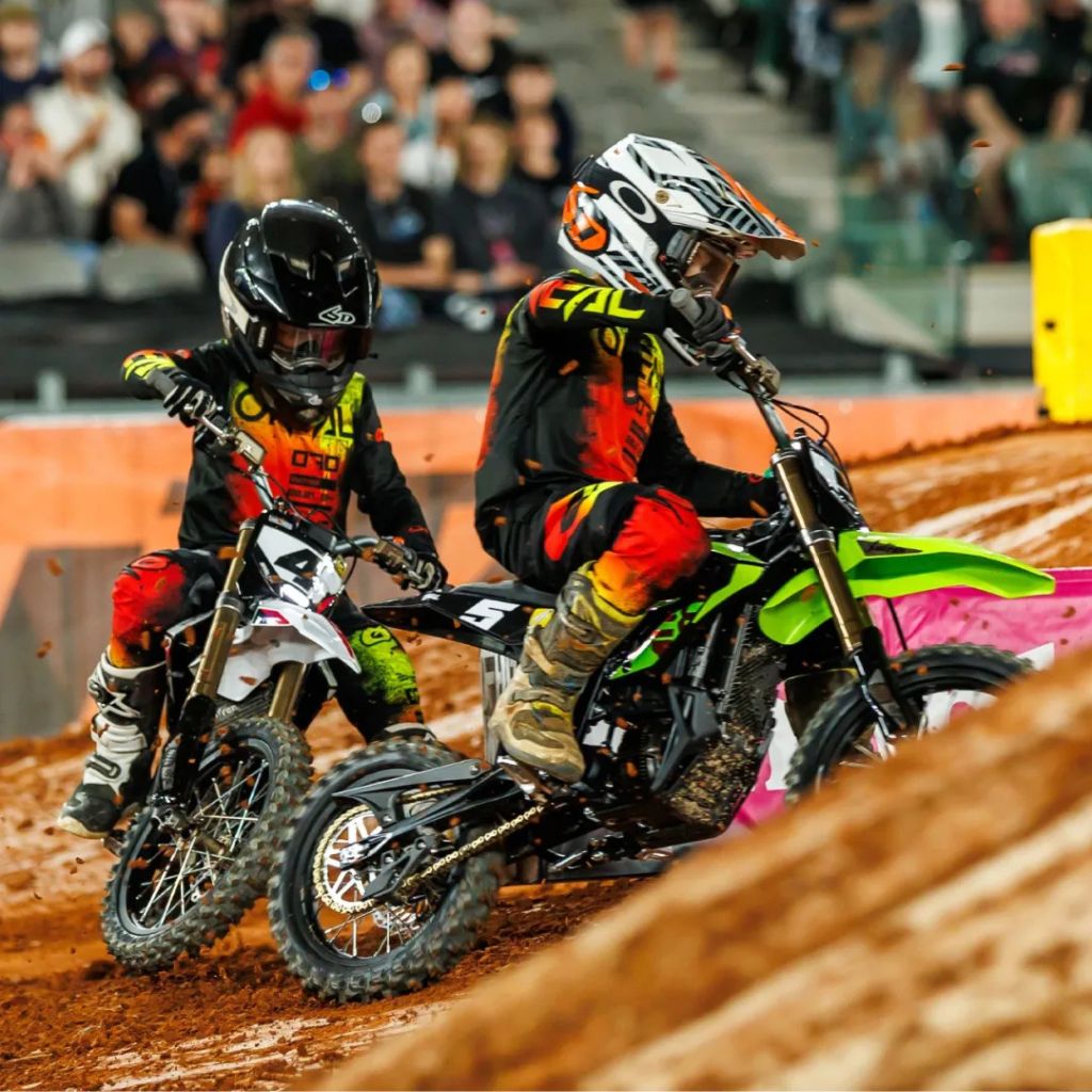 Stealing the Show: The Surron Hyperbee Demo Race at AUSX Open