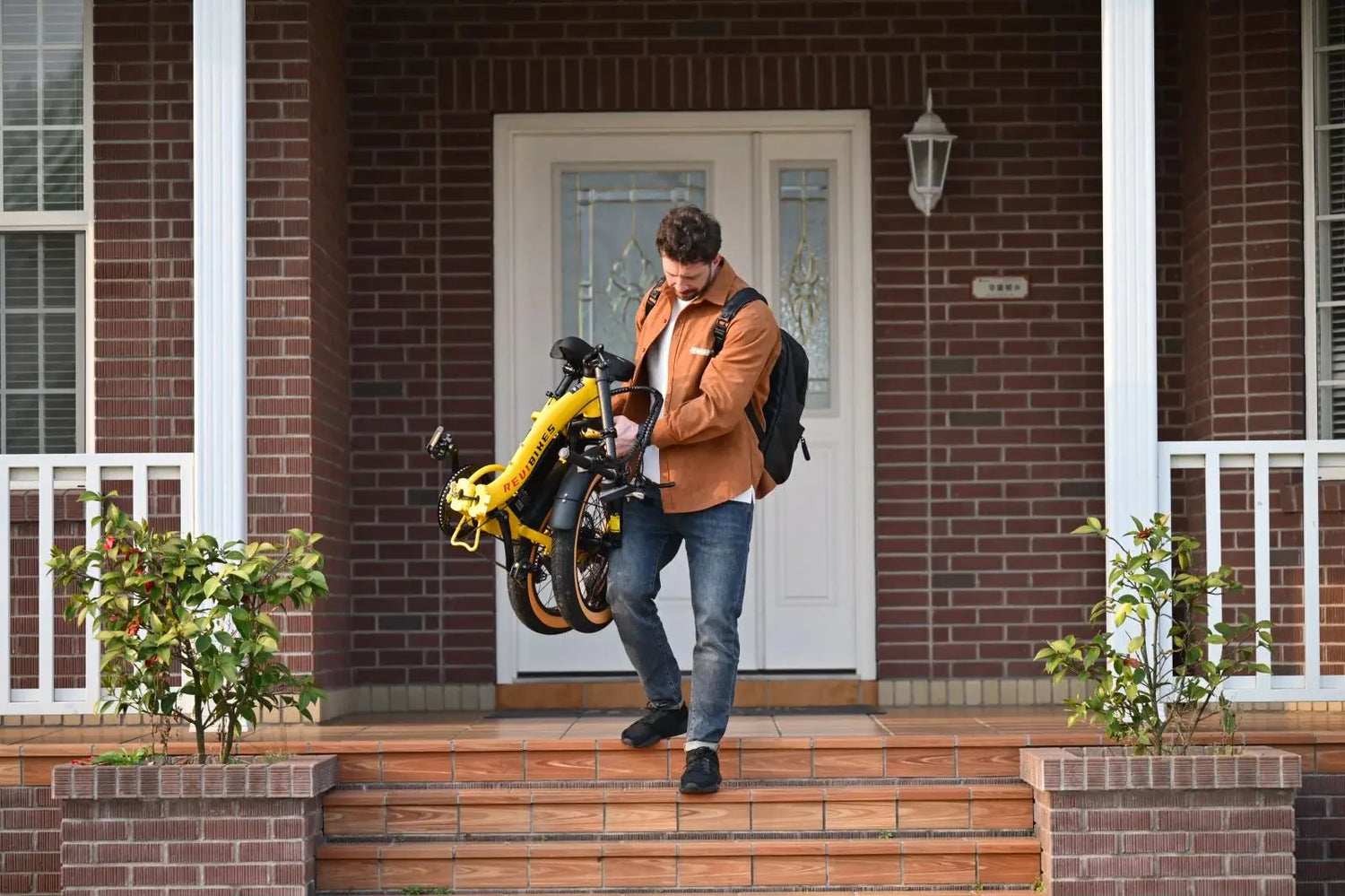 Why Halloween Season Is the Perfect Time to Buy an Electric Bike