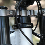 Bloqueo y abrazadera de potencia reforzados OEM Sur-Ron Light Bee X