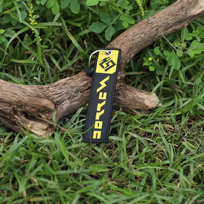 Sur-Ron Official Logo Keychain