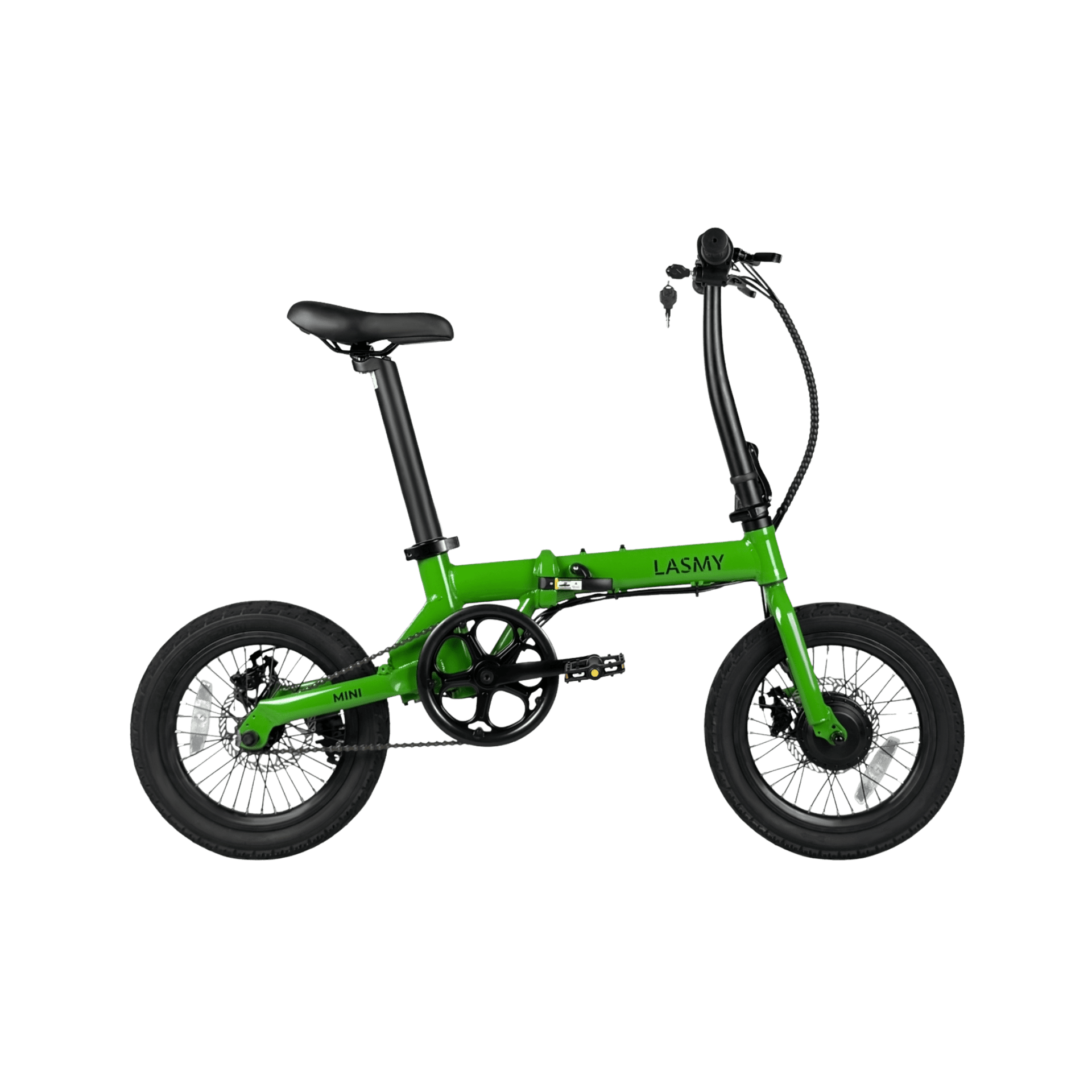 LASMY MINI Folding Electric Bike| Under $800  Go4Emobility
