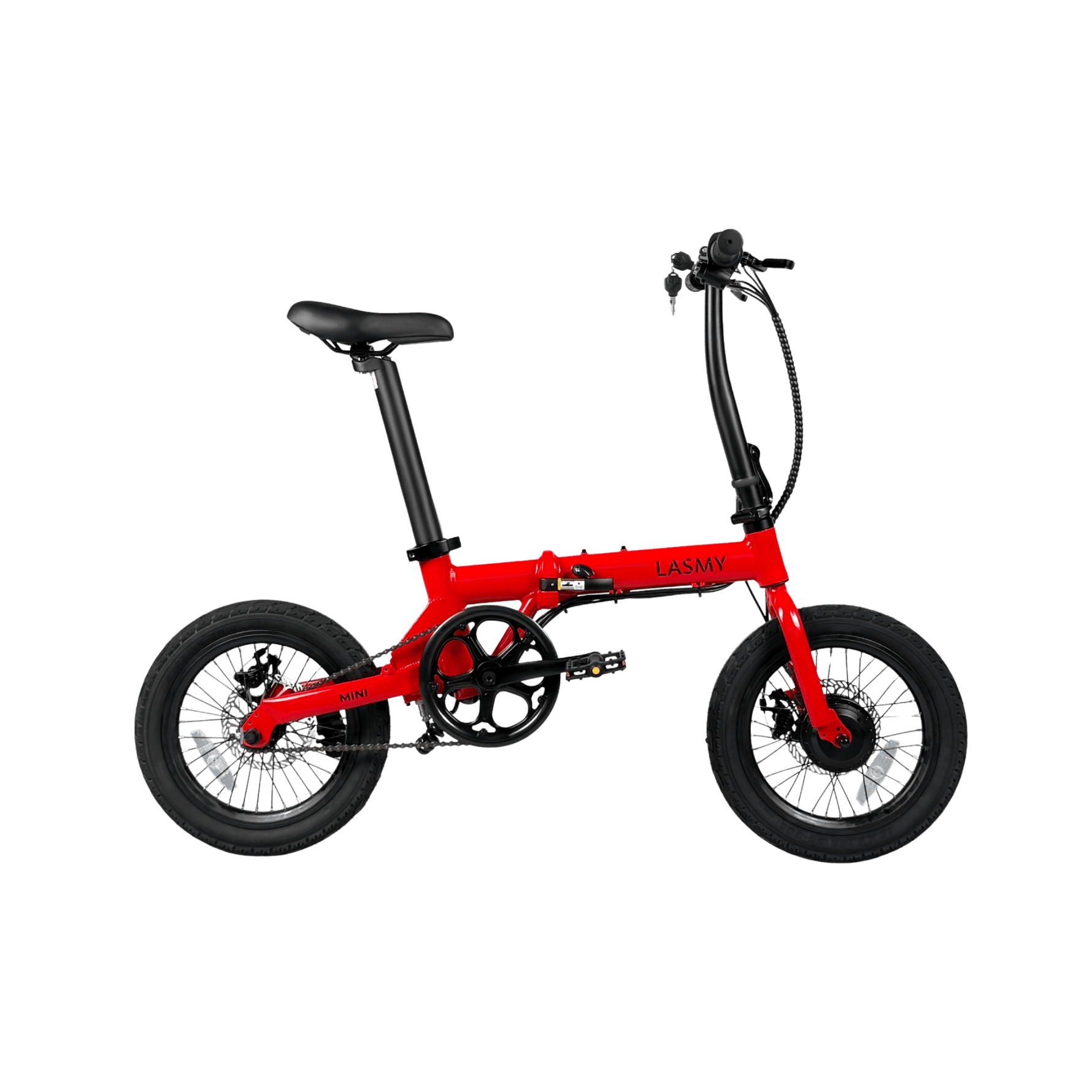 small electric bicycle LASMY MINI Folding Electric Bike| Under $800 – Go4Emobility