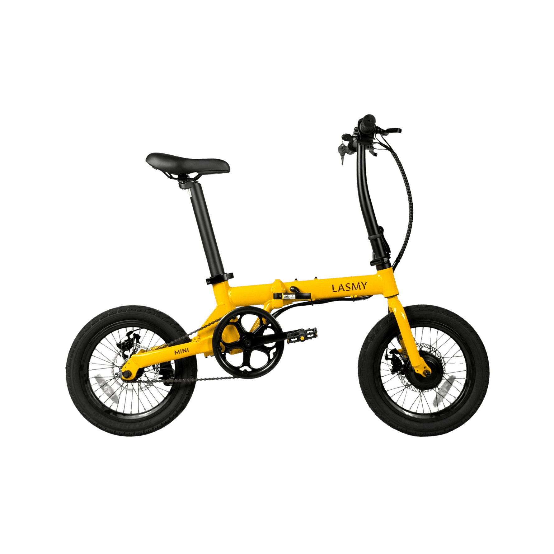 LASMY MINI Folding Electric Bike| Under $800 – Go4Emobility