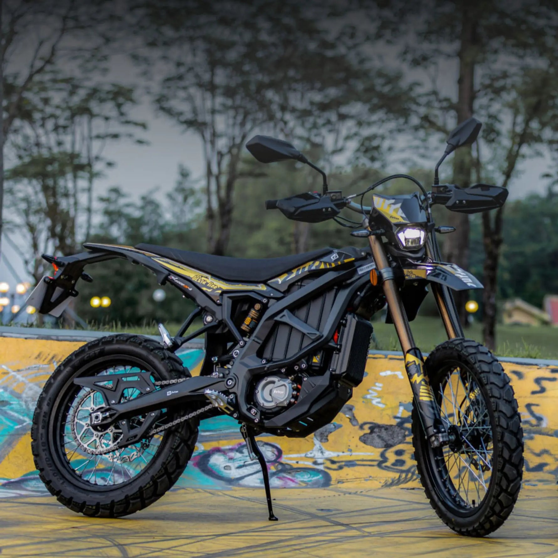 Sur-ron Ultra Bee 2024