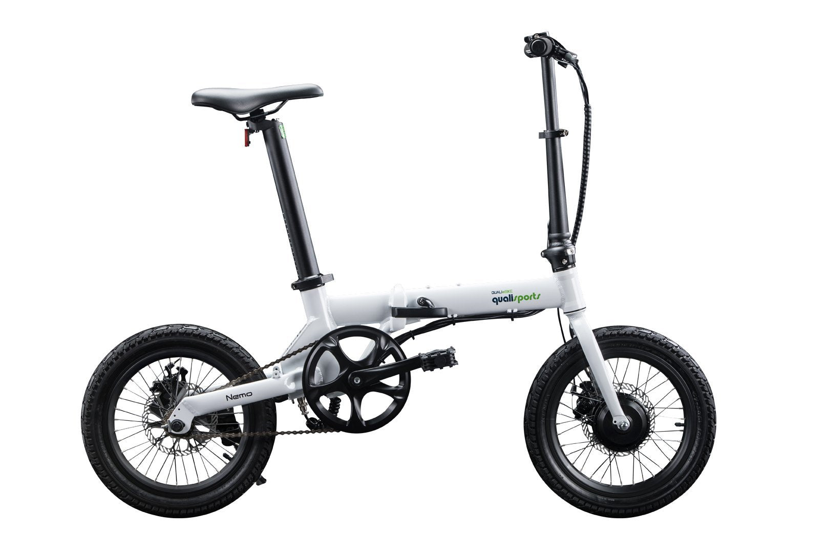 16inch-White-Folding-Electric-Bike-On-Sale-By-Qualisports-Nemo