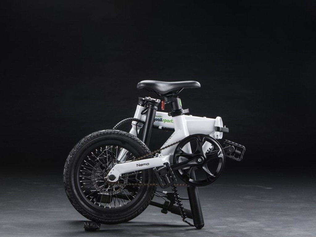 16inch-White-Folding-Electric-Bike-On-Sale-By-Qualisports-Nemo