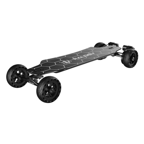 Raldey Carbon AT V.2 off-road electric skateboard
