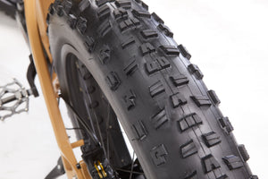 Bikonit MD750 all terrain hunting fishing powerful fat tire out door exploring RV camping Bafang Ultra mid drive air suspension quietkat rambo rouge ride surface Leili belt drive ebike