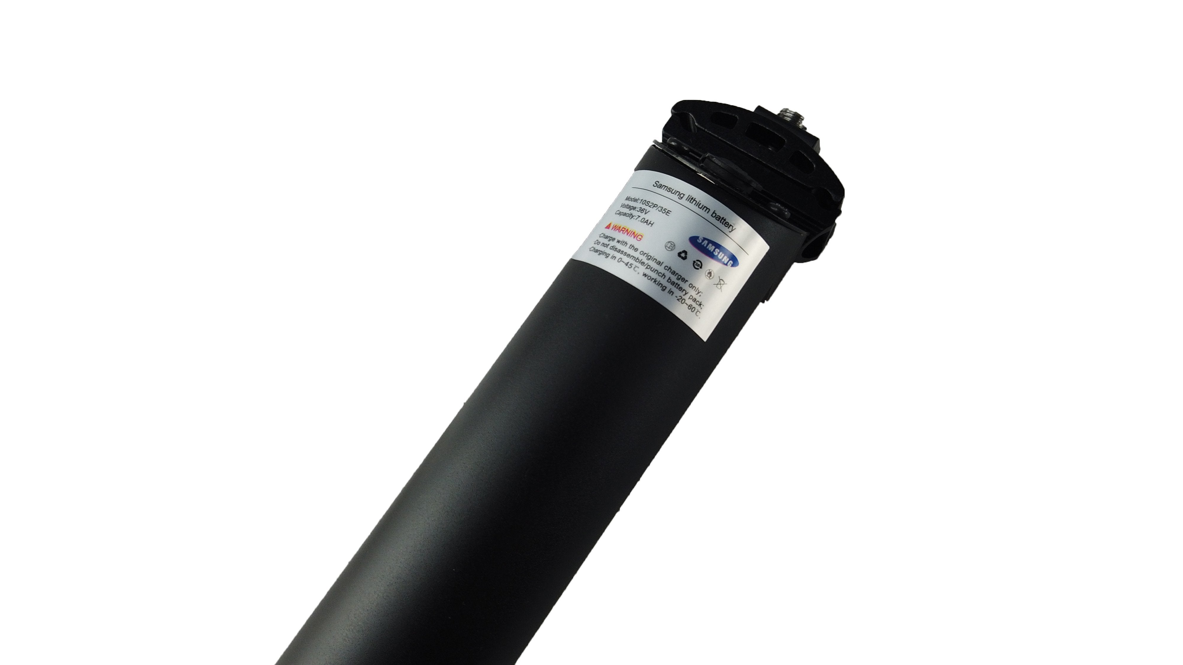 Samsung-Electric-Bike-Seat-Post-Battery-36V-7Ah-By-Qualisports