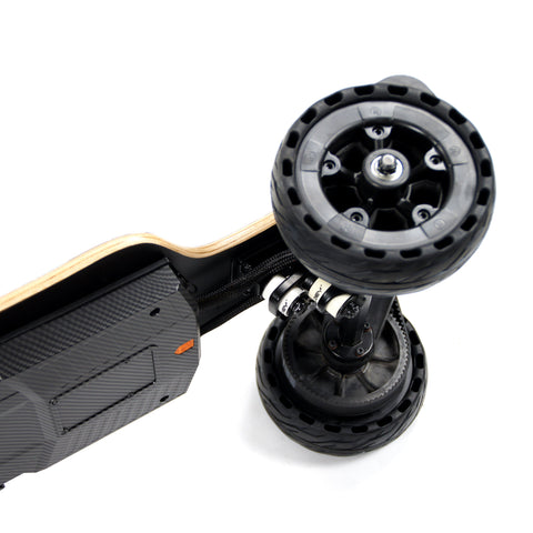 Raldey  BAMBOO V3S-AT ALL TERRAIN  Off-Road electric skateboard
