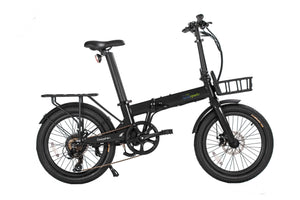 20inch-Folding-Electric-Bike-Dolphin-Rear-Racks-by-Qualisports INC