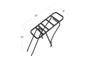 20inch-Folding-Electric-Bike-Dolphin-Rear-Racks-by-Qualisports INC