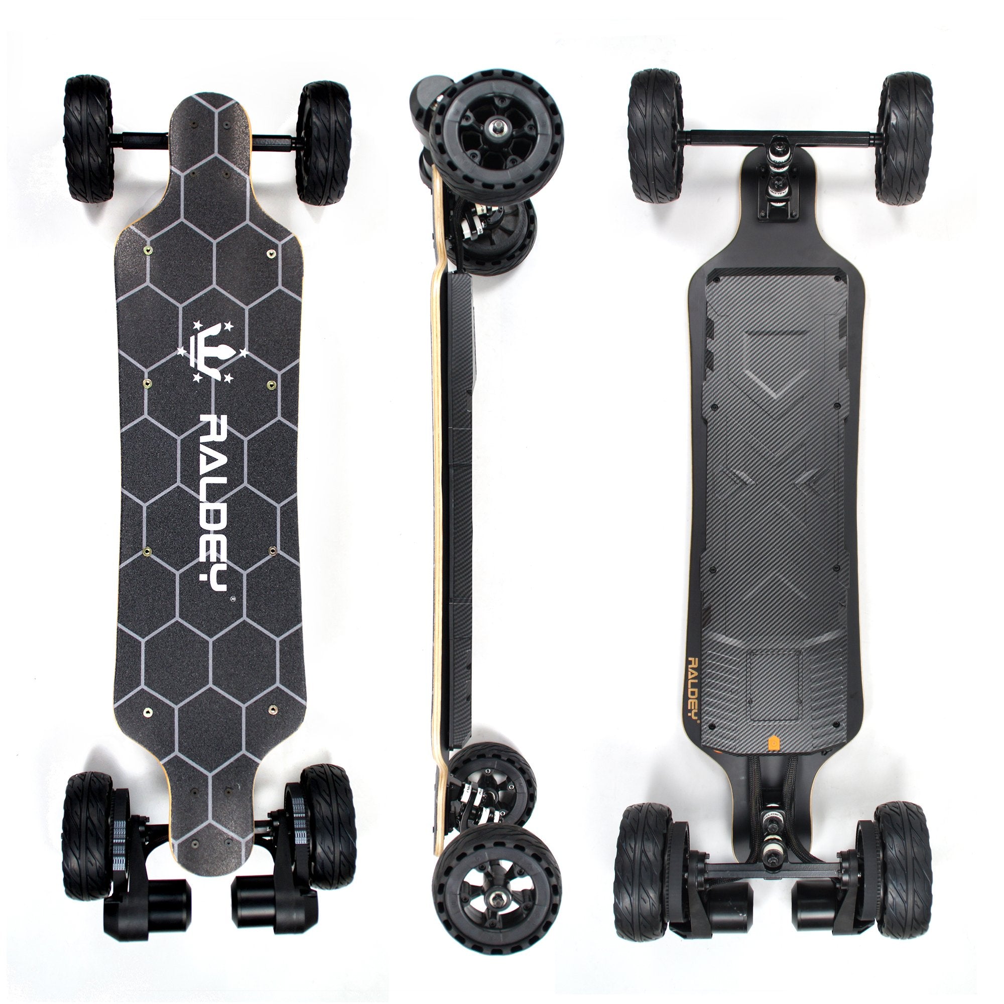 Raldey  BAMBOO V3S-AT ALL TERRAIN  Off-Road electric skateboard