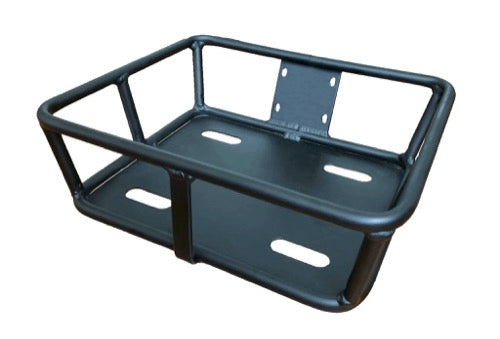 Bikonti All Terrain ebike hunting ebike fishing ebike ebikes for outdoor front Rack