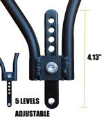 Bikonti All Terrain ebike hunting ebike fishing ebike ebikes for outdoor Rear Rack