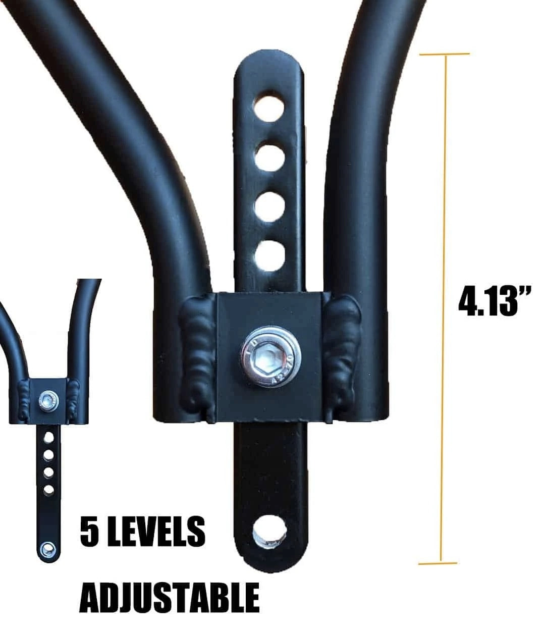 Bikonti All Terrain ebike hunting ebike fishing ebike ebikes for outdoor Rear Rack