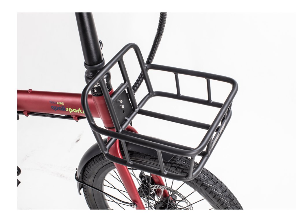 20inch-Folding-Electric-Bike-Aluminium-Alloy-Front-Rack-On-Sale-By-Qualisports-Volador-Dolphin